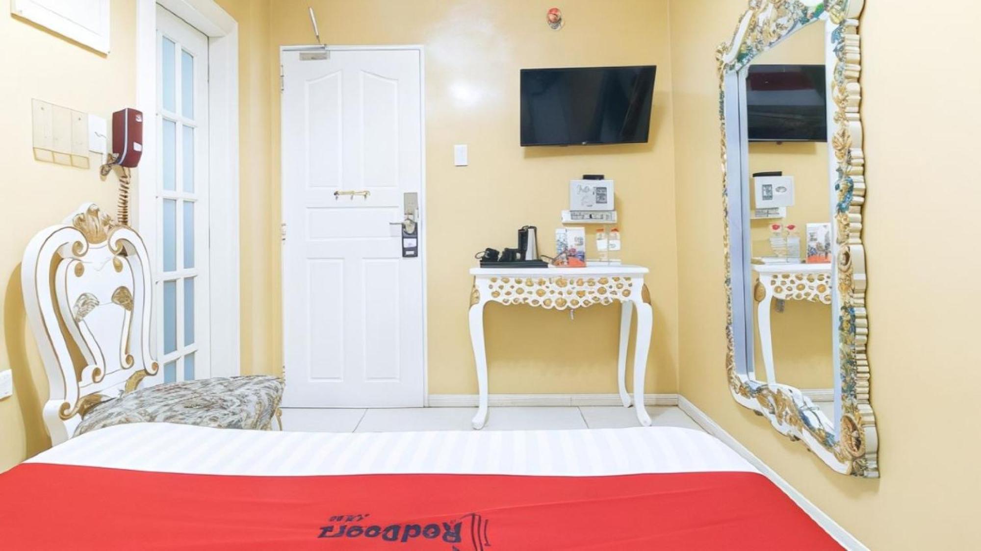 Reddoorz At Manila Venetian Hotel מראה חיצוני תמונה