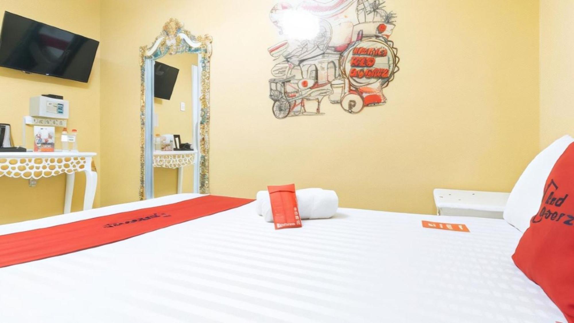 Reddoorz At Manila Venetian Hotel מראה חיצוני תמונה