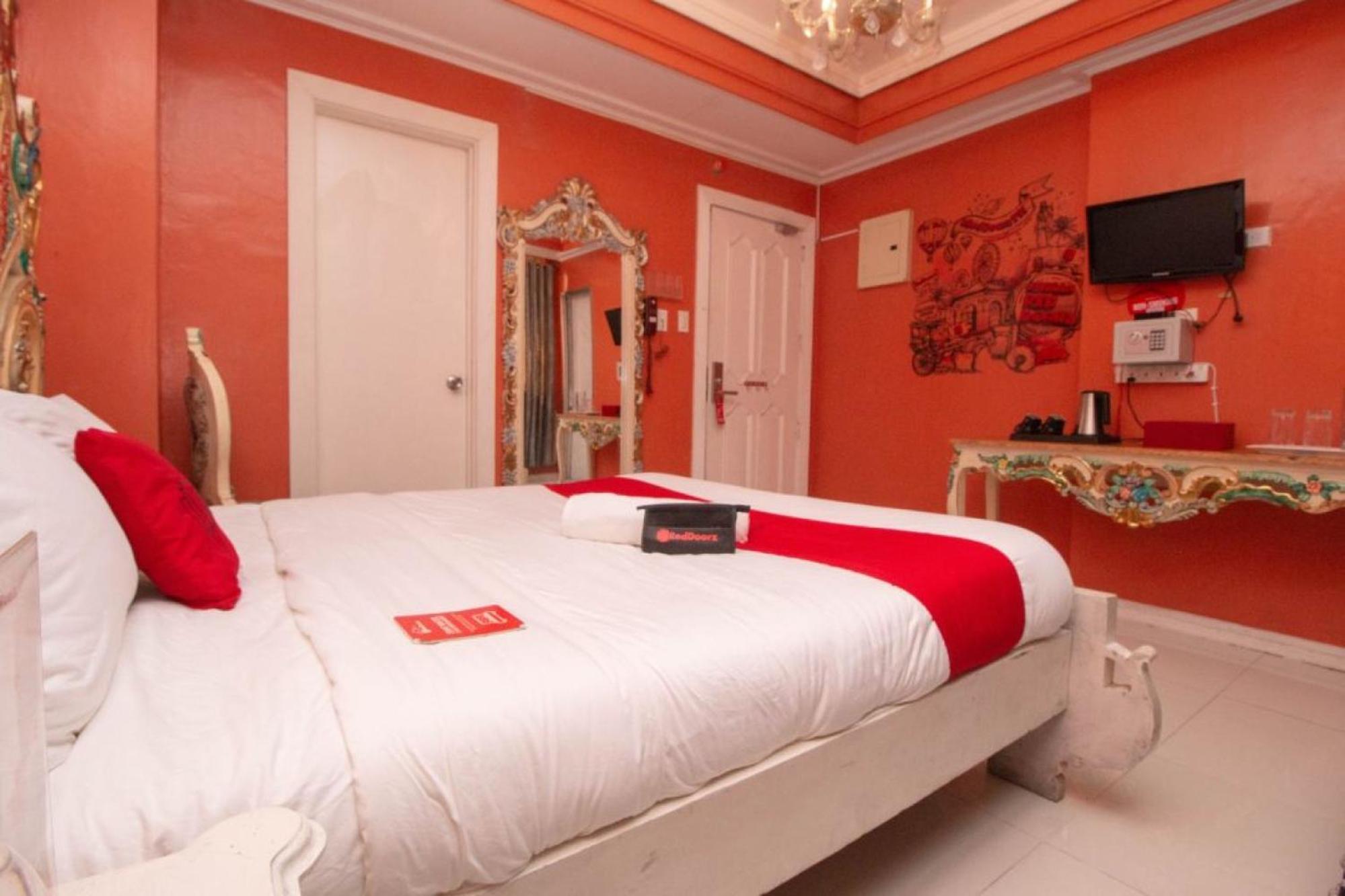 Reddoorz At Manila Venetian Hotel מראה חיצוני תמונה