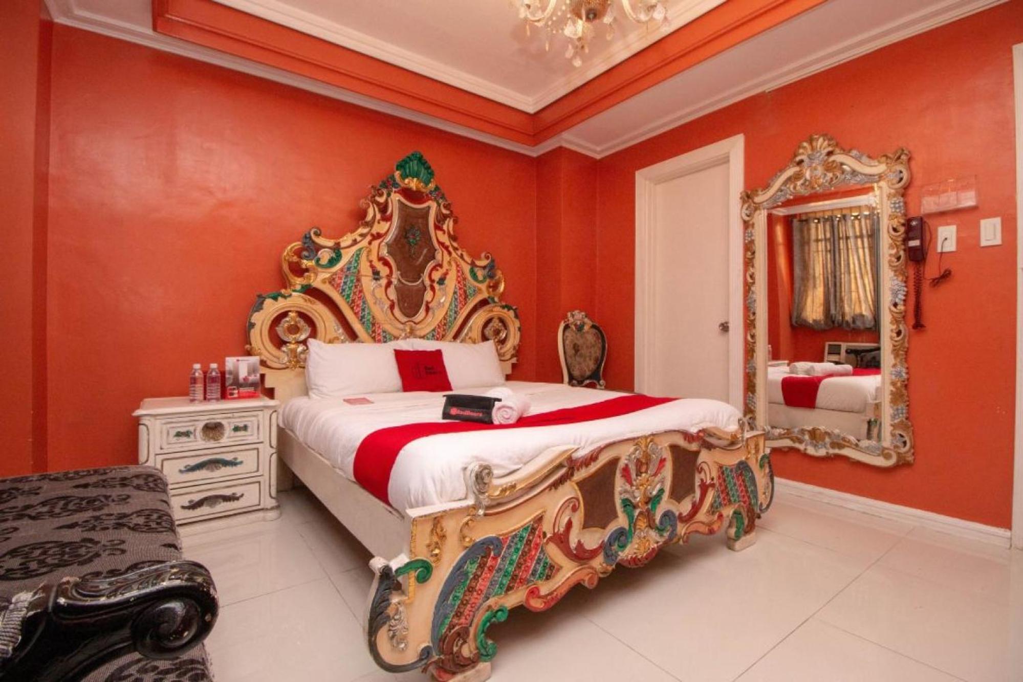 Reddoorz At Manila Venetian Hotel מראה חיצוני תמונה