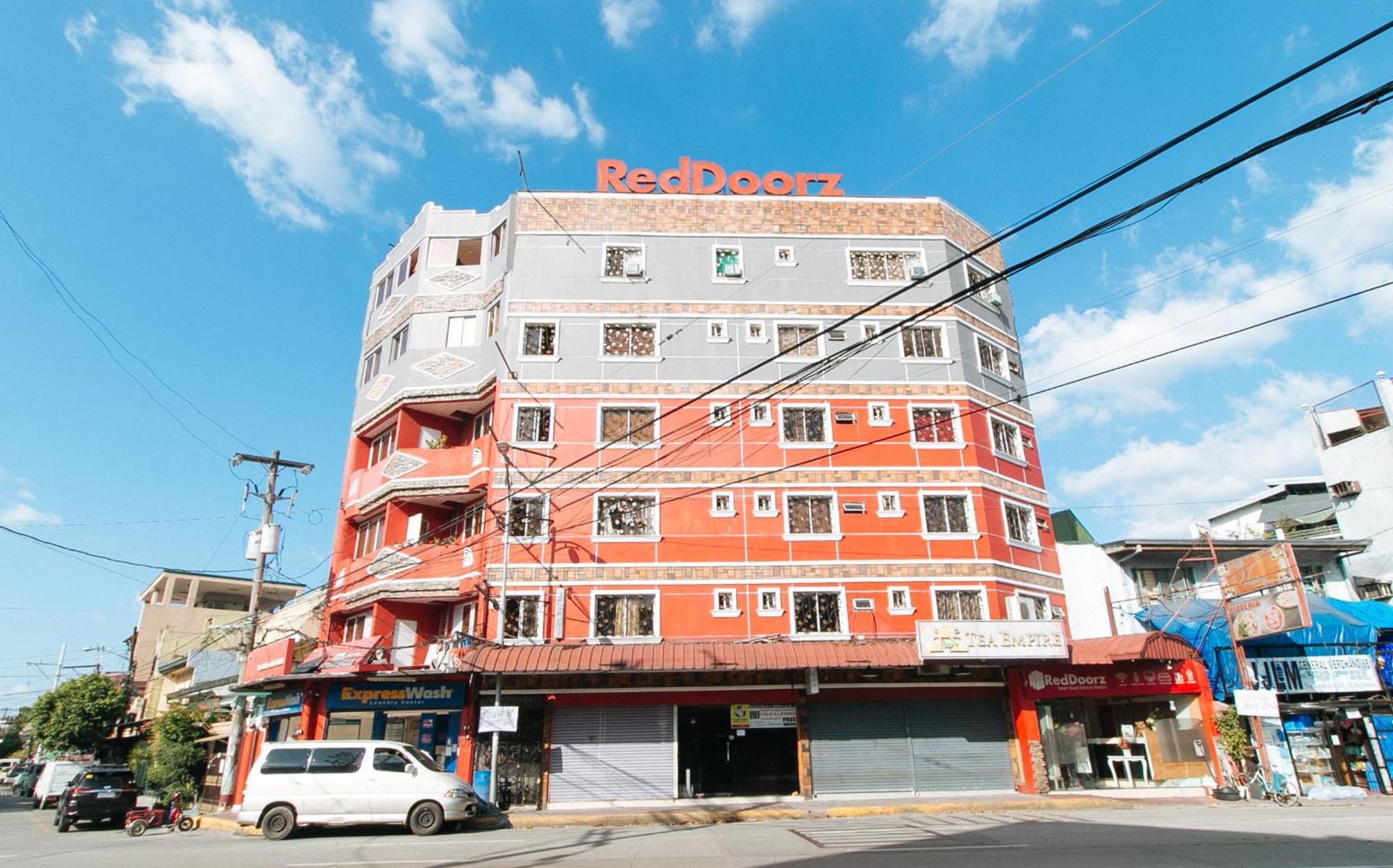 Reddoorz At Manila Venetian Hotel מראה חיצוני תמונה