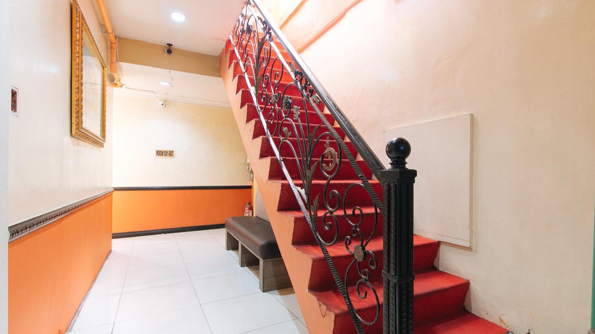 Reddoorz At Manila Venetian Hotel מראה חיצוני תמונה